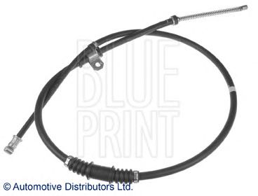 BLUE PRINT adc446198 -  Трос, стояночная тормозная система